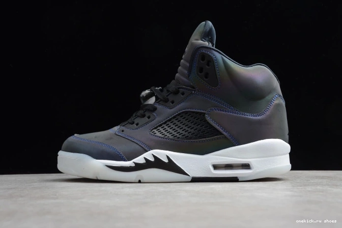 Rep CD2722-001 Grey Jordan Oil 5 Air 0604